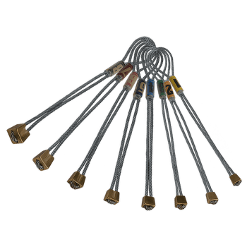 Kość Rock Empire Brass Chock