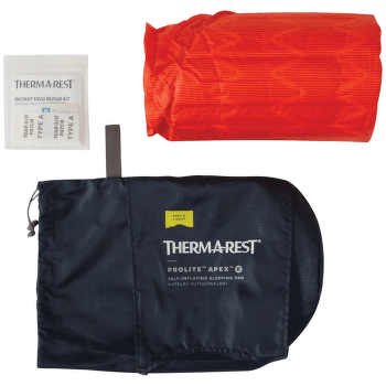 Karimata Therm A Rest ProLite Apex Heat Wave Heat Wave