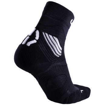 Skarpety UYN Run Trail Challenge Women Black/White