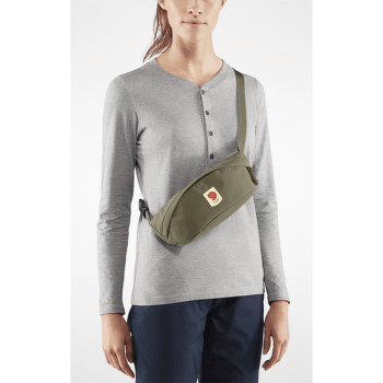 Nerka Fjällräven Ulvö Hip Pack Medium Dark Grey 030