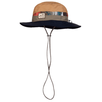 Kapelusz Buff Booney Hat (119528) HARQ MULTI