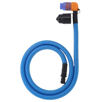 Przewody Source Helix Tube Kit Weave Covered Light blue