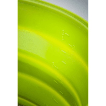 Naczynia GSI ESCAPE SET 3L WITH FRY PAN Green