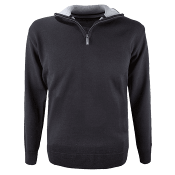 Pulower (zapięcie 3/4) Kama Sweater 4105 black 110