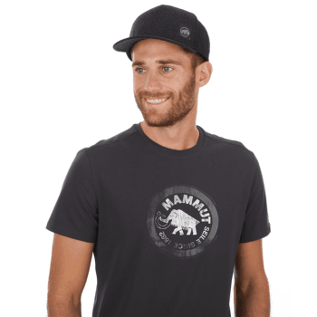 Czapka Mammut Alnasca Cap 3808 vin-black