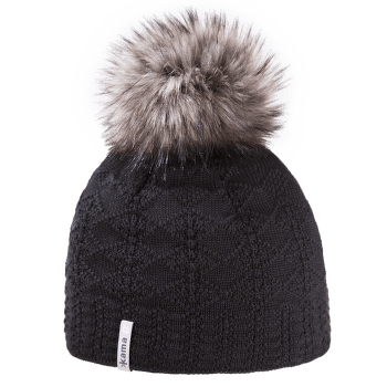 Czapki Kama A109 Knitted Beanie black 110