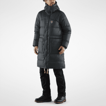 Parka Fjällräven Expedition Long Down Parka Men Deep Forest