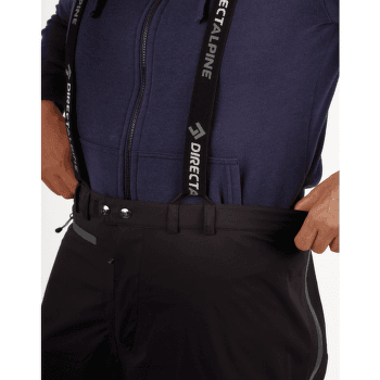 Spodnie Direct Alpine MIDI 3.0 Men black