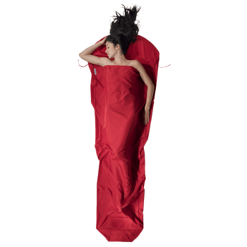 Wkładka do śpiwora Cocoon MummyLiner (MFM96) cranberry