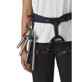 Siodło Arcteryx AR 385 Harness Women Yukon/Amaranthus/Edziza