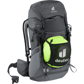 Plecak deuter Futura Pro 34 SL black-graphite
