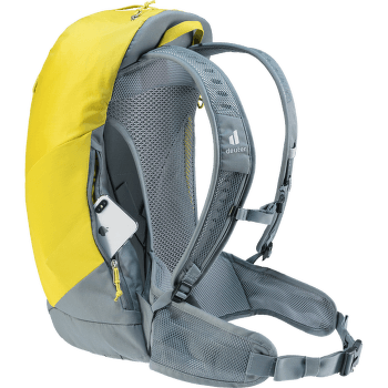 Plecak deuter AC Lite 23 clay-deepsea