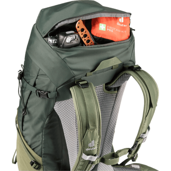 Plecak deuter Futura Pro 40 black-graphite