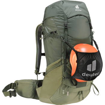 Plecak deuter Futura Pro 40 black-graphite