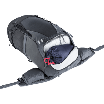 Plecak deuter Futura Pro 42 EL black-graphite