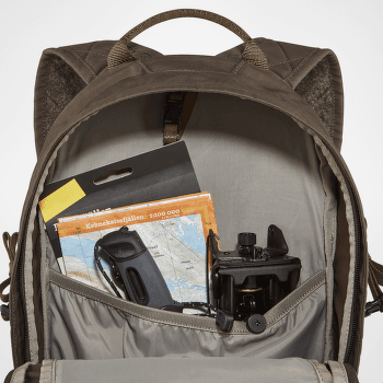 Plecak Fjällräven Lappland Hike 15 Dark Olive