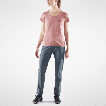 Koszulka z krótkim rękawem Fjällräven 1960 Logo T-shirt Women Mais Yellow