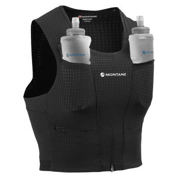 Kamizelka Montane Gecko Ultra V+ BLACK