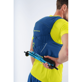 Kamizelka Montane Gecko VP 12+ ACER RED