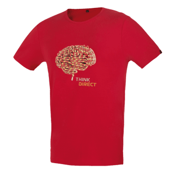 Koszulka z krótkim rękawem Direct Alpine FLASH 5.0 brick (brain)