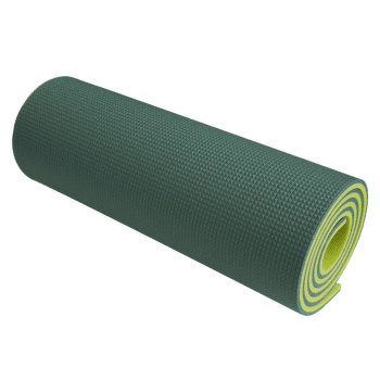 Karimata Yate Mat Double Layer 12 hráškově zelená/tm. zelená