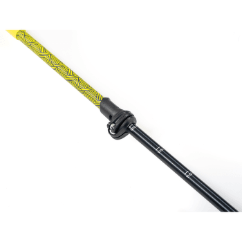 Hole Zag Skis North poles Vario YELLOW/BLACK