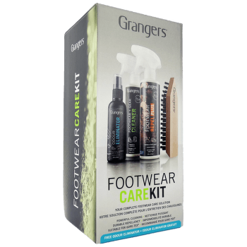 Zestaw Grangers Footwear Care Kit