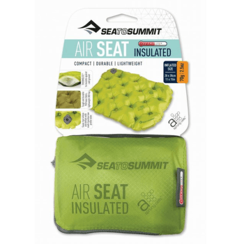 Siedzisko Sea to Summit Air Seat Insul Green (Green)