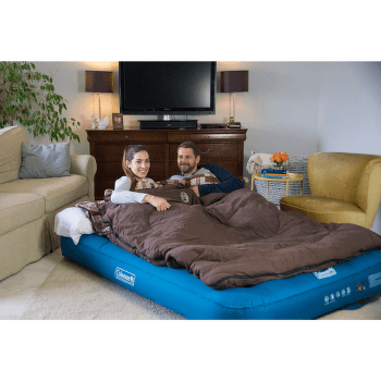 Nadmuchiwany materac Coleman EXTRA DURABLE AIRBED DOUBLE