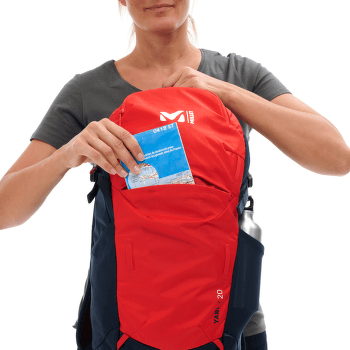 Plecak Millet Yari 20 BIRD/BLACK