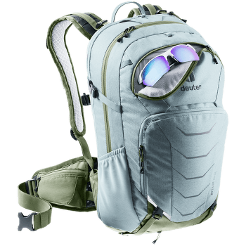 Plecak deuter Attack 18 SL sage-khaki