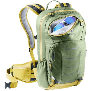Plecak deuter Attack 16 khaki-turmeric