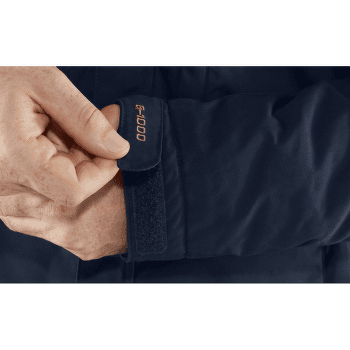 Bunda Fjällräven Skogsö Padded Jacket Men Dark Oak