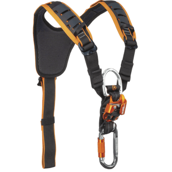 Siodło Rock Empire Chest Master Up oranžová 018