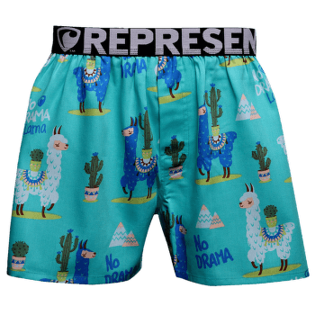 spodenki Represent exCLUSIVE MIKE NO DRAMA