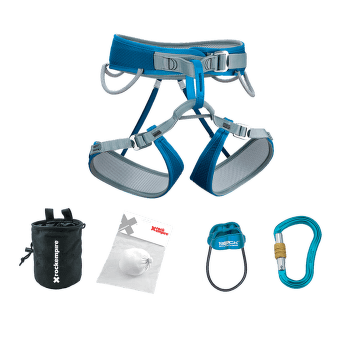 Zestaw wspinaczkowy Rock Empire Premium (SUS108.000) Azurová 004