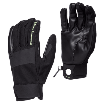 Rękawice Black Diamond Torgue Gloves Black