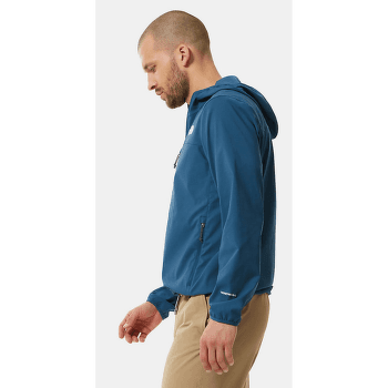 Bunda The North Face Nimble Hoodie Men TNF BLACK/NPF