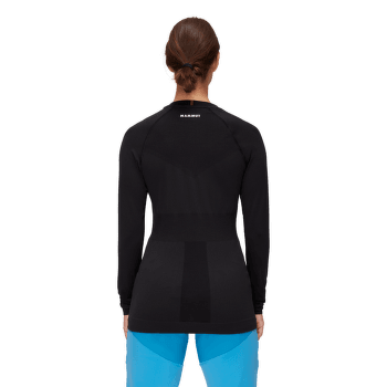 Koszulka z długim rękawem Mammut Trift Longsleeve Women black 0001
