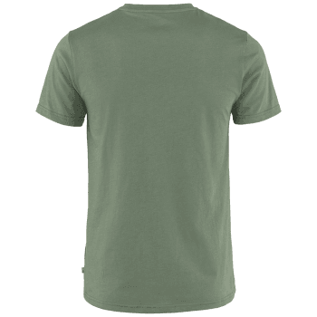Koszulka z krótkim rękawem Fjällräven 1960 Logo T-shirt Men Patina Green