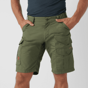 Szorty Fjällräven Barents Pro Shorts Men Dk Grey-Dk Grey