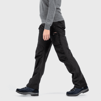 Spodnie Fjällräven Nikka Curved Pants Women Black
