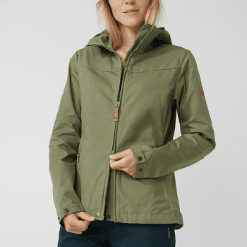 Bunda Fjällräven Stina Jacket Women Green