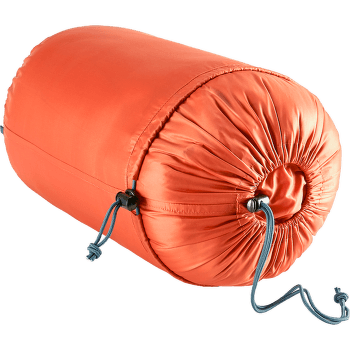 Śpiwór deuter Starlight Pro (3720221) paprika-slateblue
