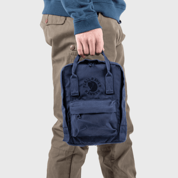 Plecak Fjällräven Re-Kanken Mini Emerald