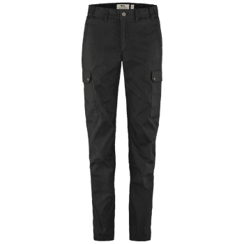 Spodnie Fjällräven Stina Trousers Women Black