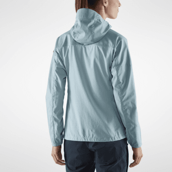 Kurtka Fjällräven Abisko Midsummer Jacket Women Jade Green-Patina Green