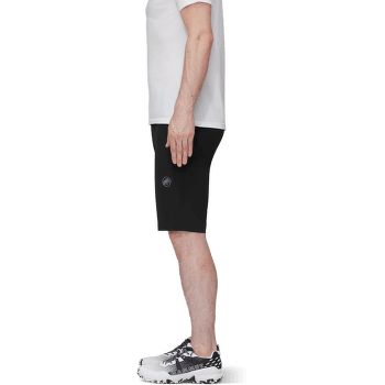 Szorty Mammut Runbold Shorts Men black 0001