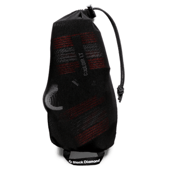 Siodło Black Diamond COULOIR LT HARNESS Crimson-Black