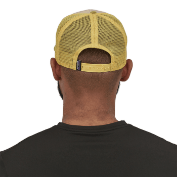 Czapka Patagonia P-6 Logo Trucker Hat Shore Blue